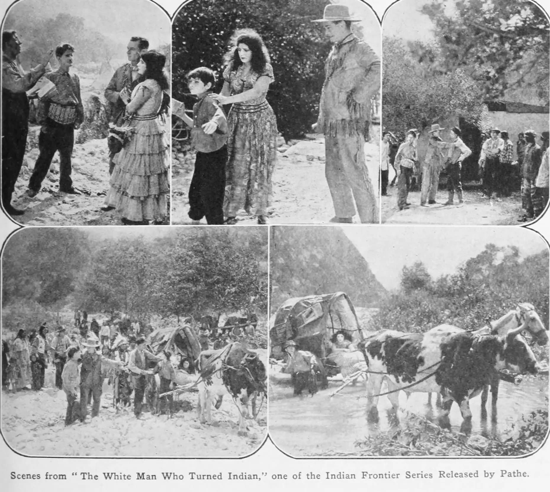 The White Man Who Turned Indian photo