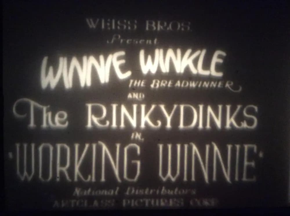 Working Winnie photo