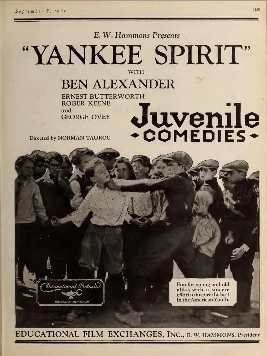 The Yankee Spirit