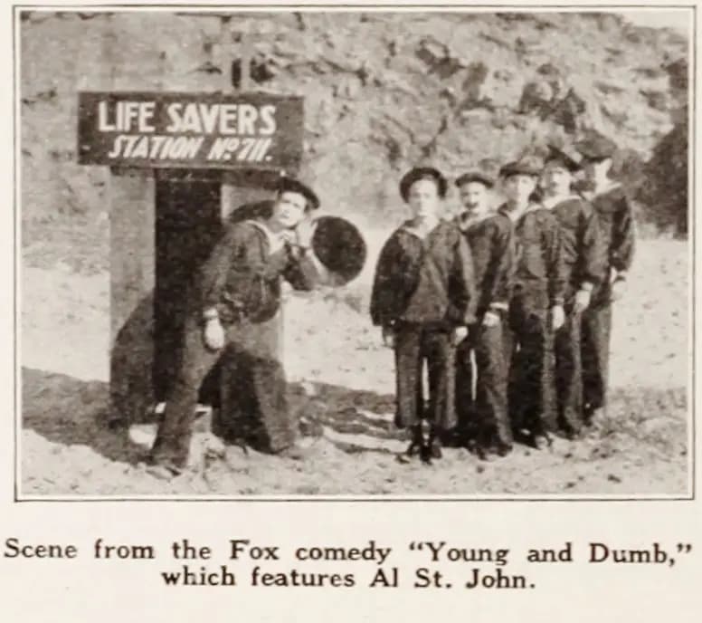 Young and Dumb