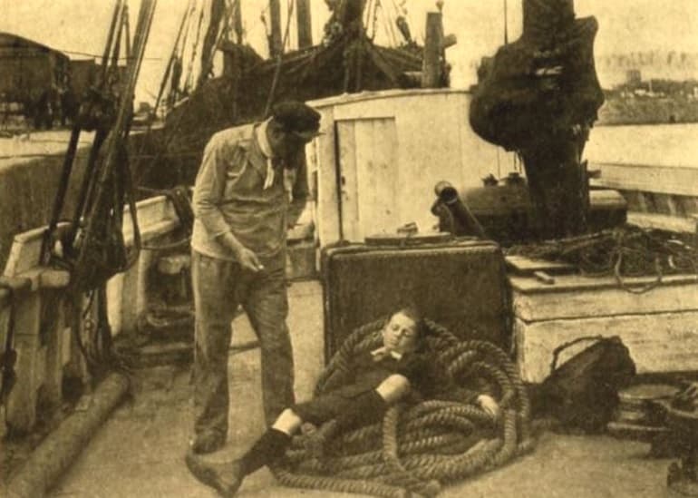 The Curse of Greed photo