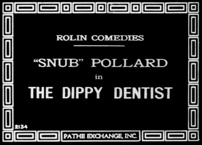 The Dippy Dentist