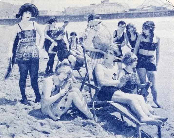 The Diving Fool