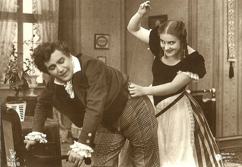 Agnes Arnau und ihre drei Freier photo