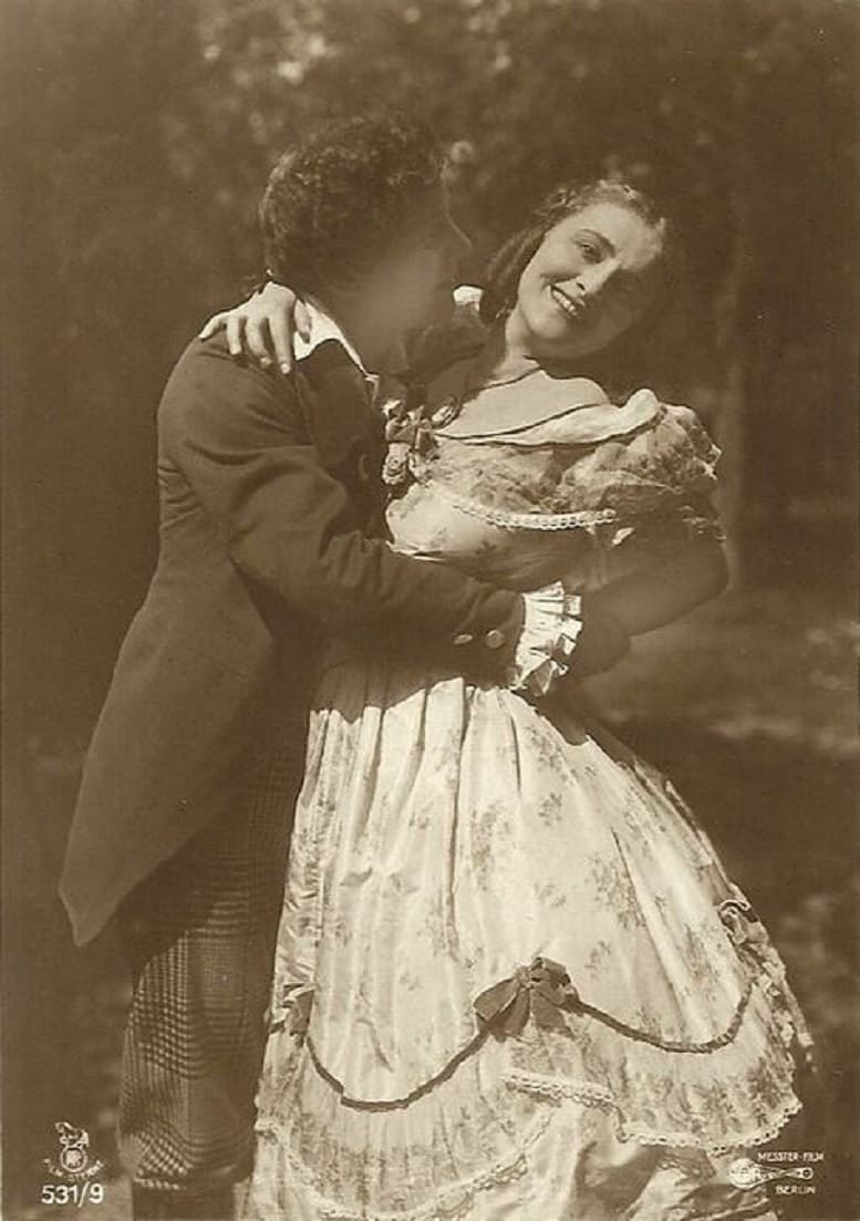 Agnes Arnau und ihre drei Freier