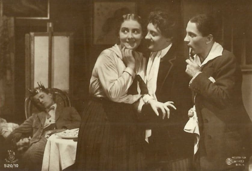 Auf Probe gestellt photo