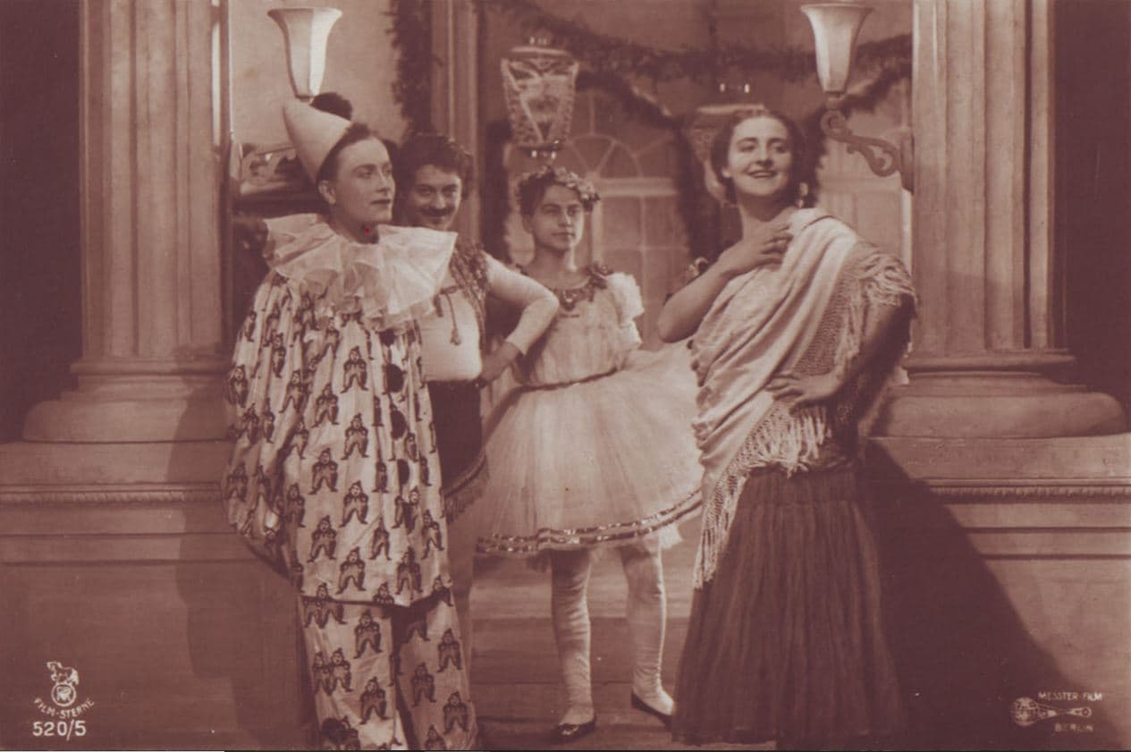 Auf Probe gestellt photo