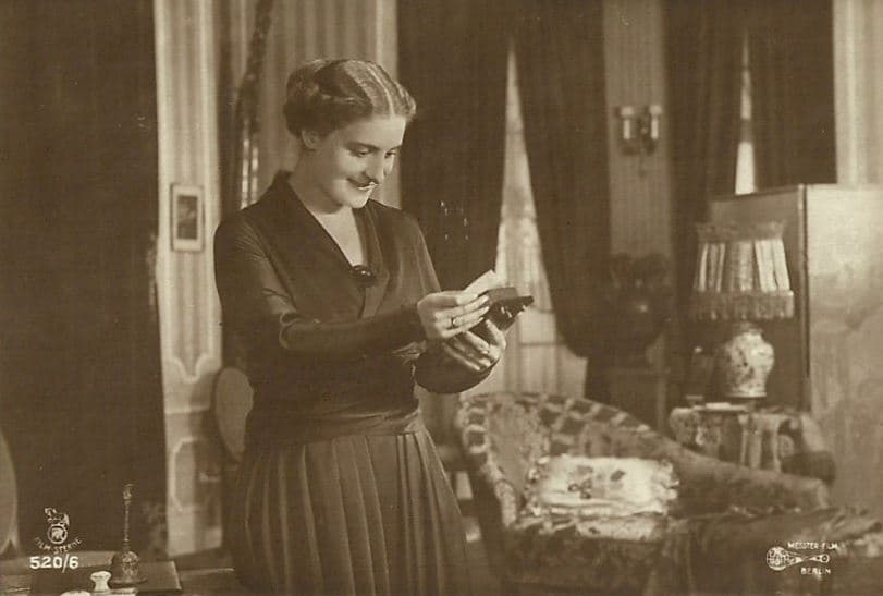 Auf Probe gestellt photo