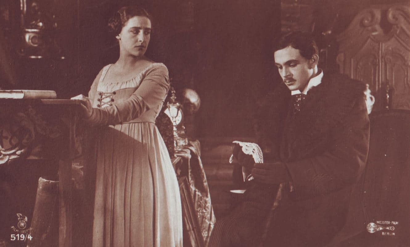 Edelsteine - Phantastisches Drama in 4 Akten