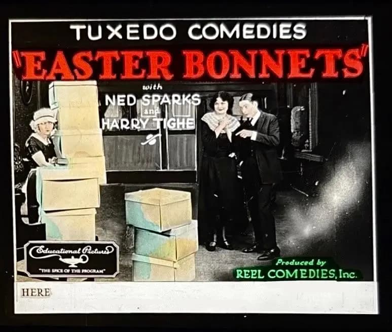 Easter Bonnets
