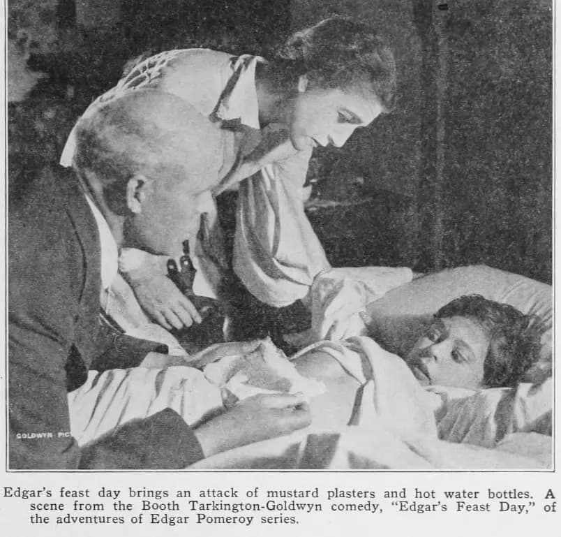 Edgar's Feast Day photo