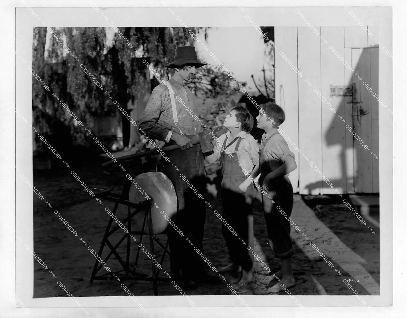 Edgar, the Detective