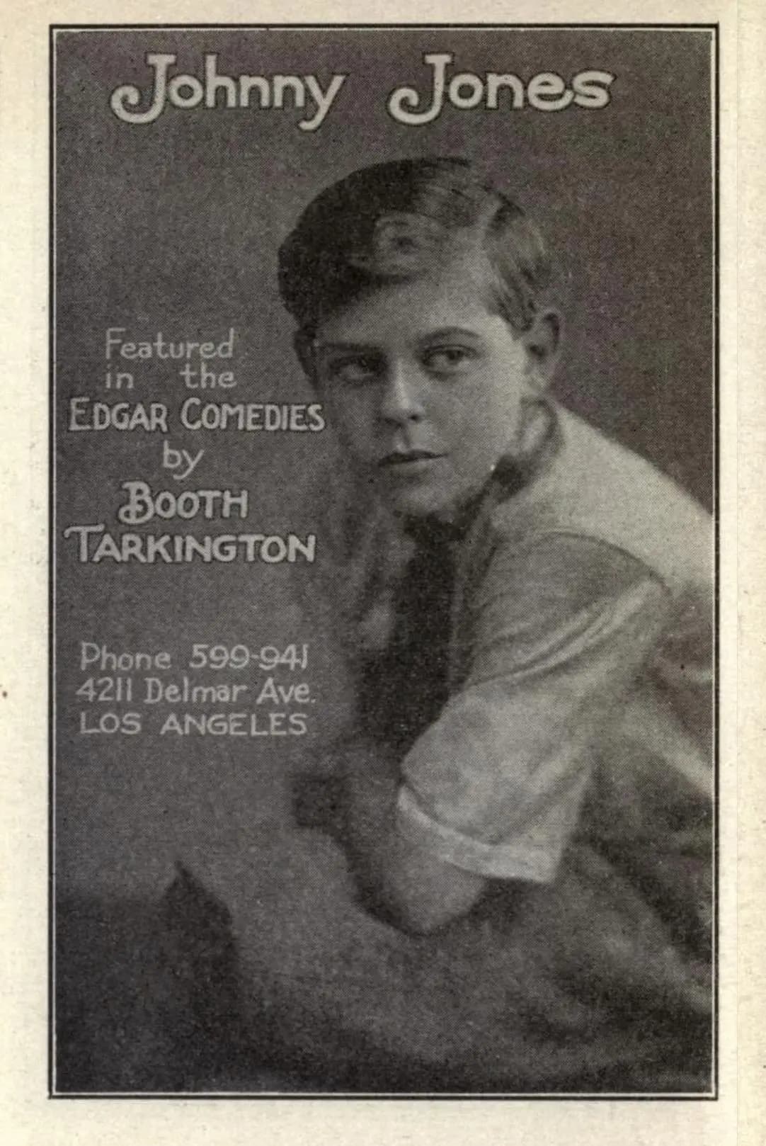 Edgar, the Detective