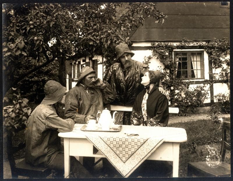 Katastrofen i Kattegat photo