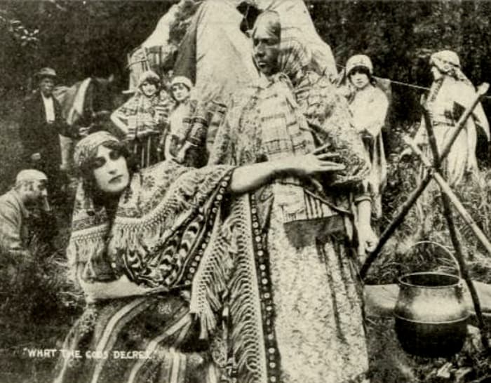 What the Gods Decree photo