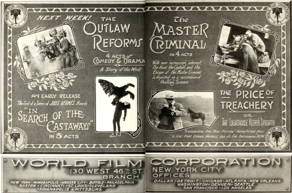 In Search of the Castaways