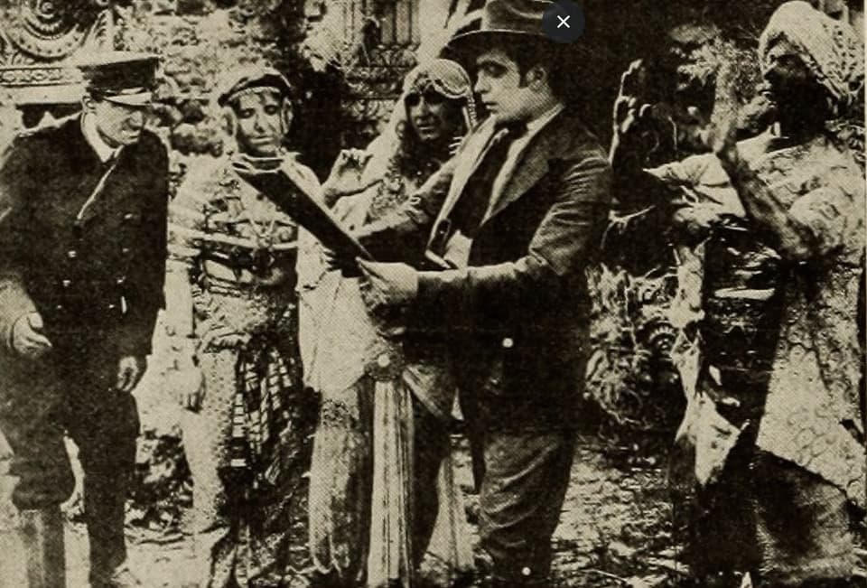 In Search of the Castaways