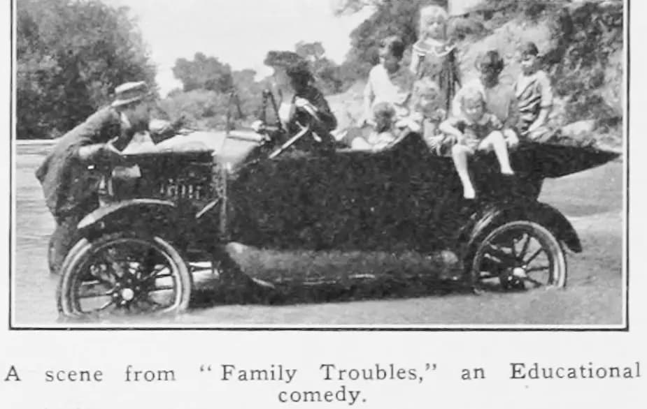 Family Troubles
