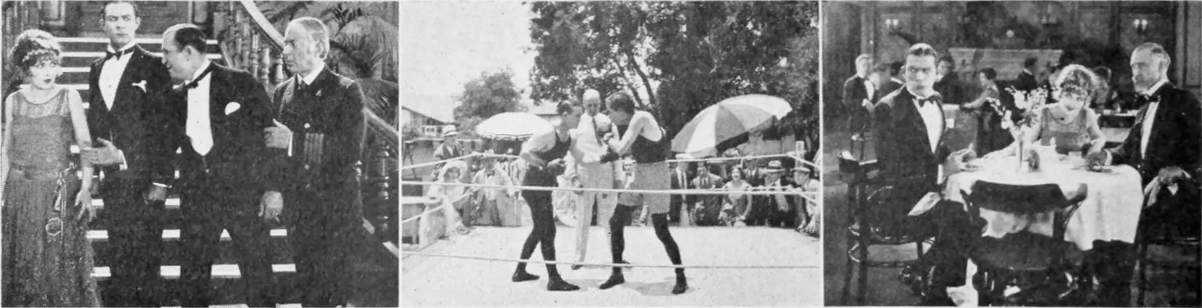The Fight photo