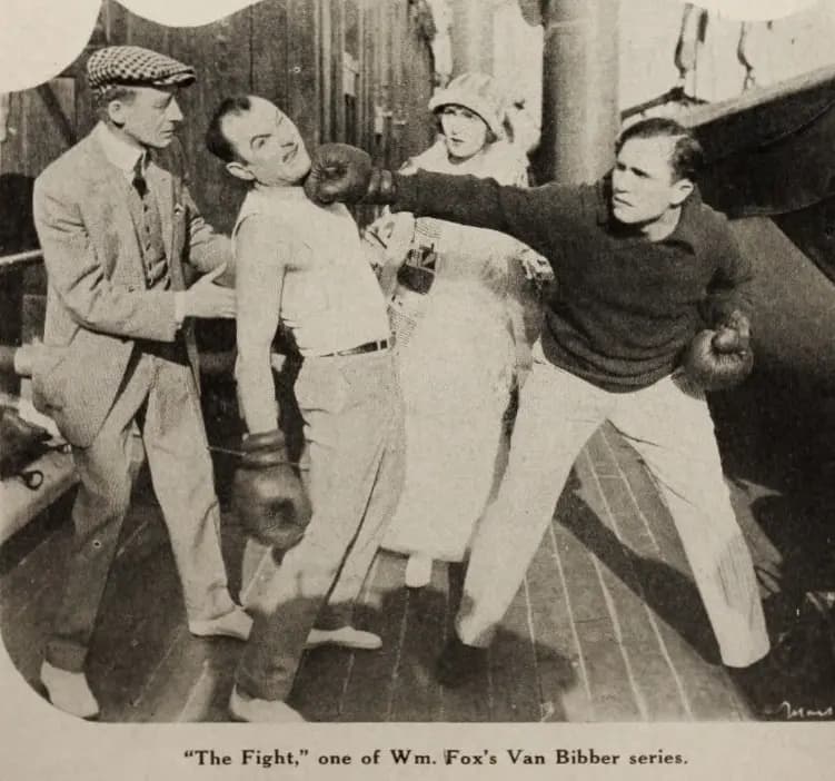 The Fight photo