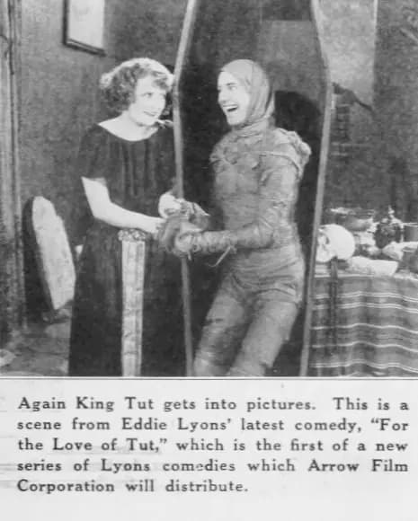 For the Love of Tut