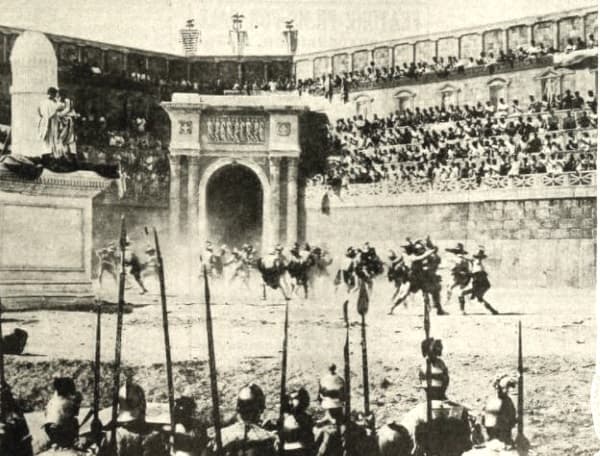 The Last Days of Pompeii photo