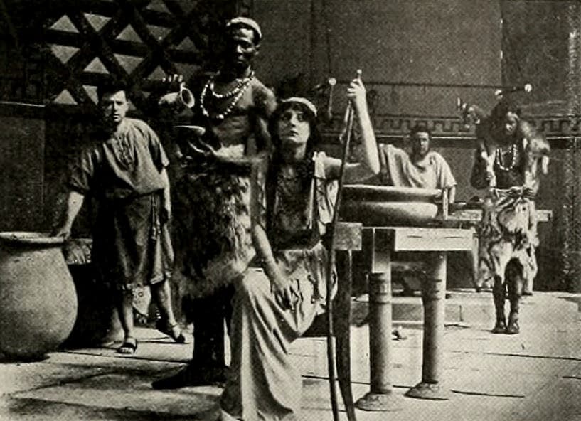 The Last Days of Pompeii photo