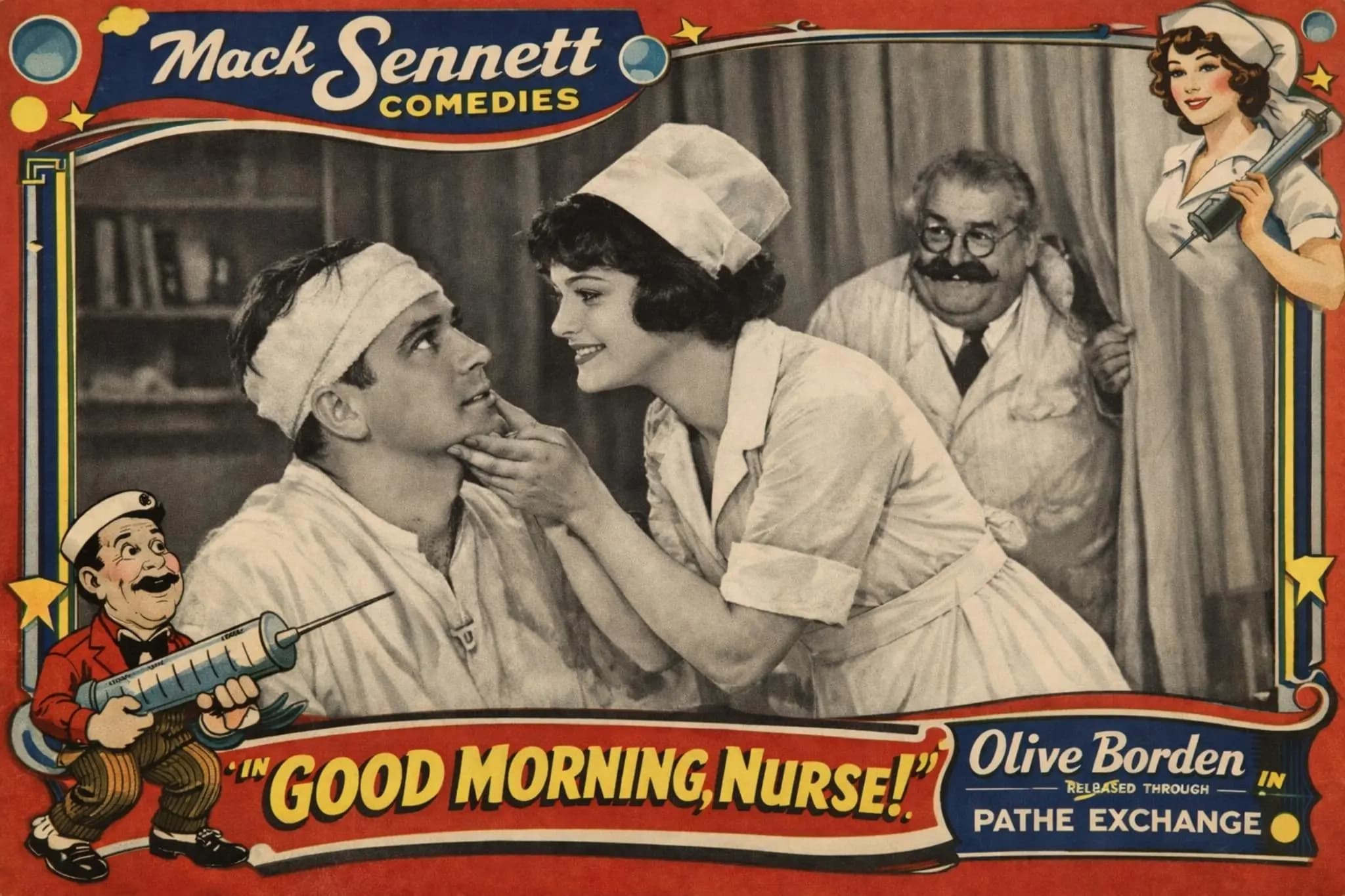 Good Morning, Nurse