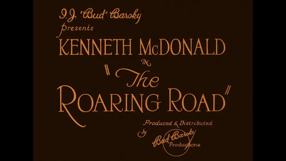 The Roaring Road photo
