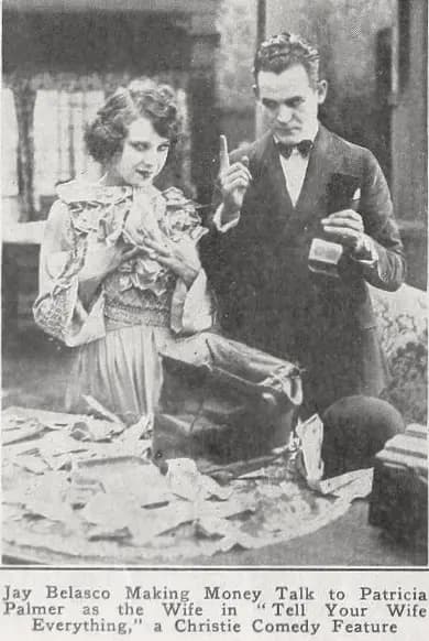 Tell Your Wife Everything