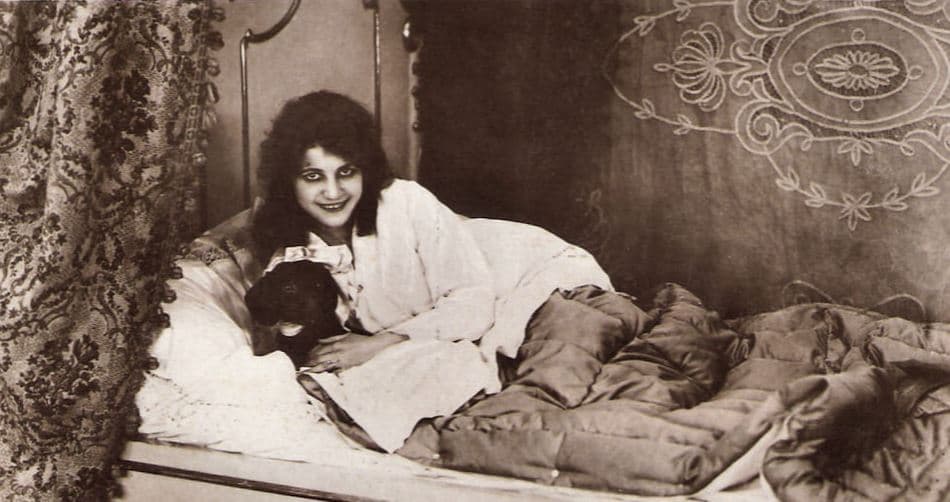 Baronin Kammerjungfer