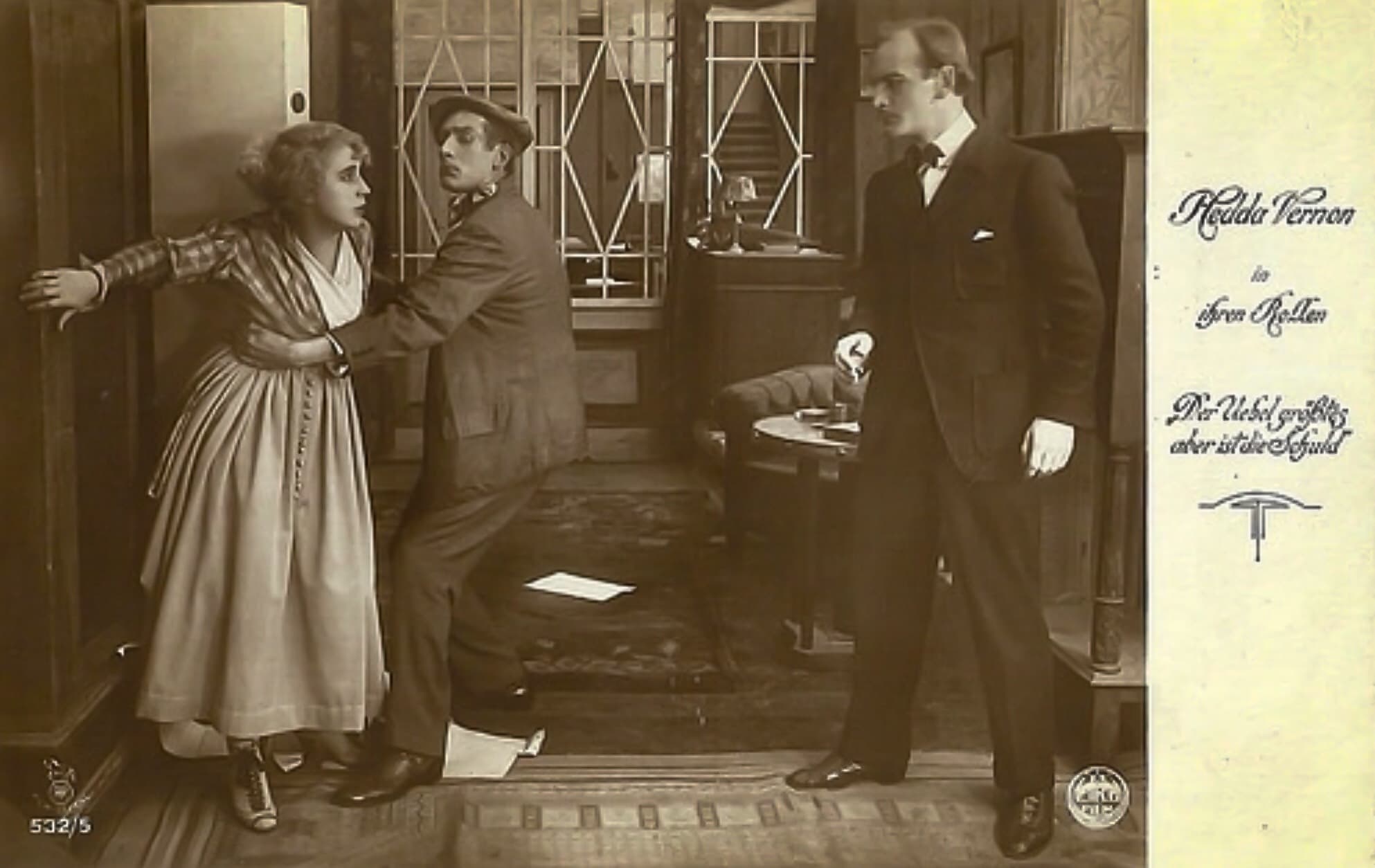 ...der Übel größtes aber ist die Schuld