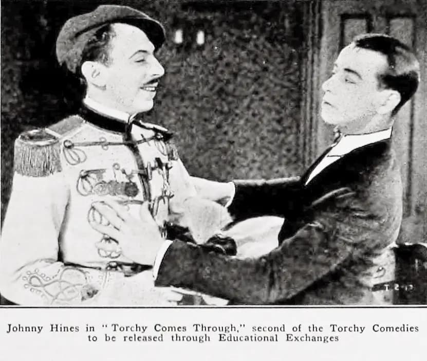 Torchy Comes Through