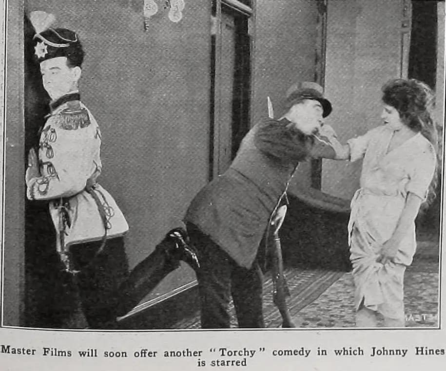 Torchy Comes Through