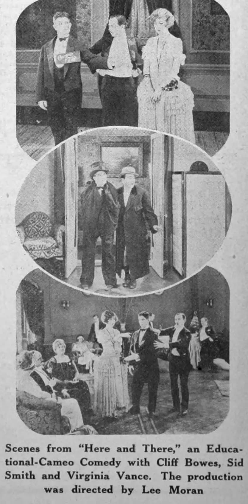 Here and There photo