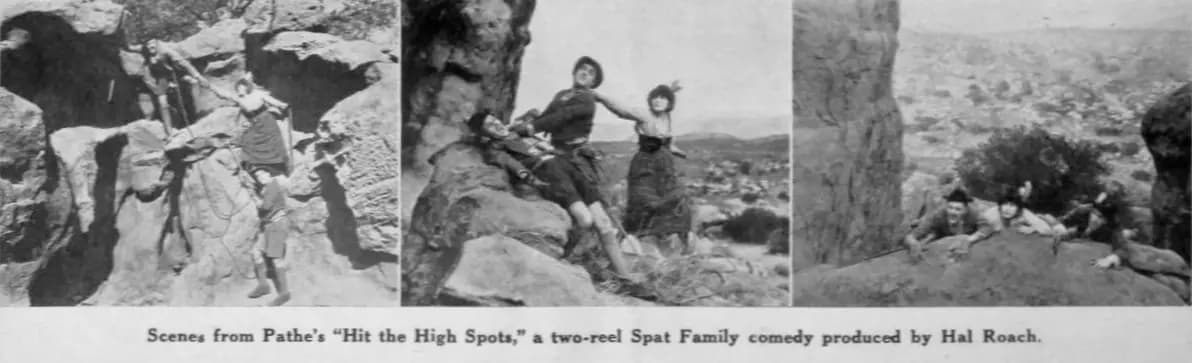 Hit the High Spots photo