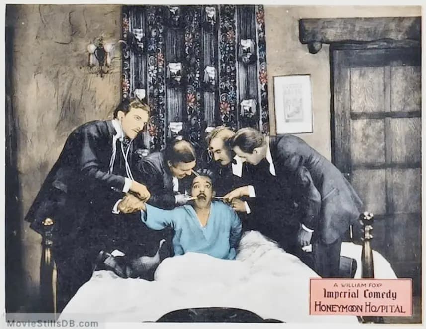 Honeymoon Hospital