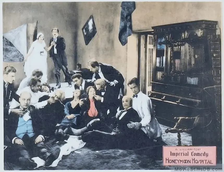 Honeymoon Hospital