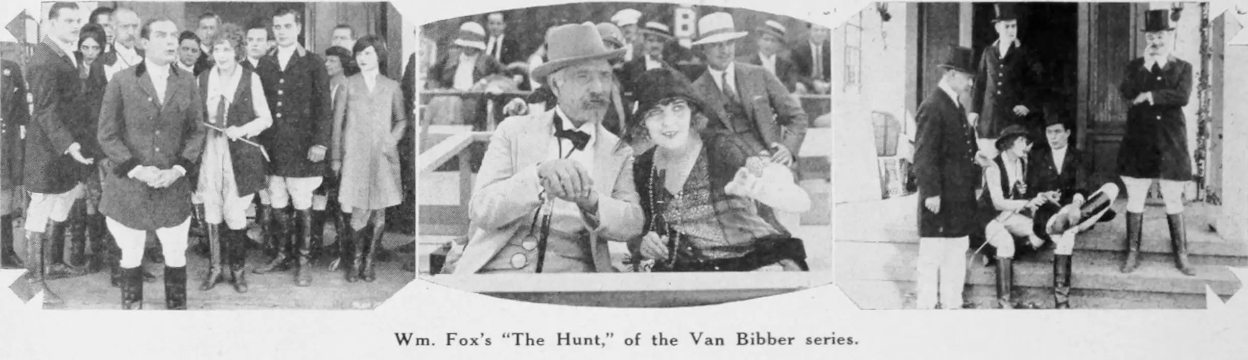 The Hunt photo