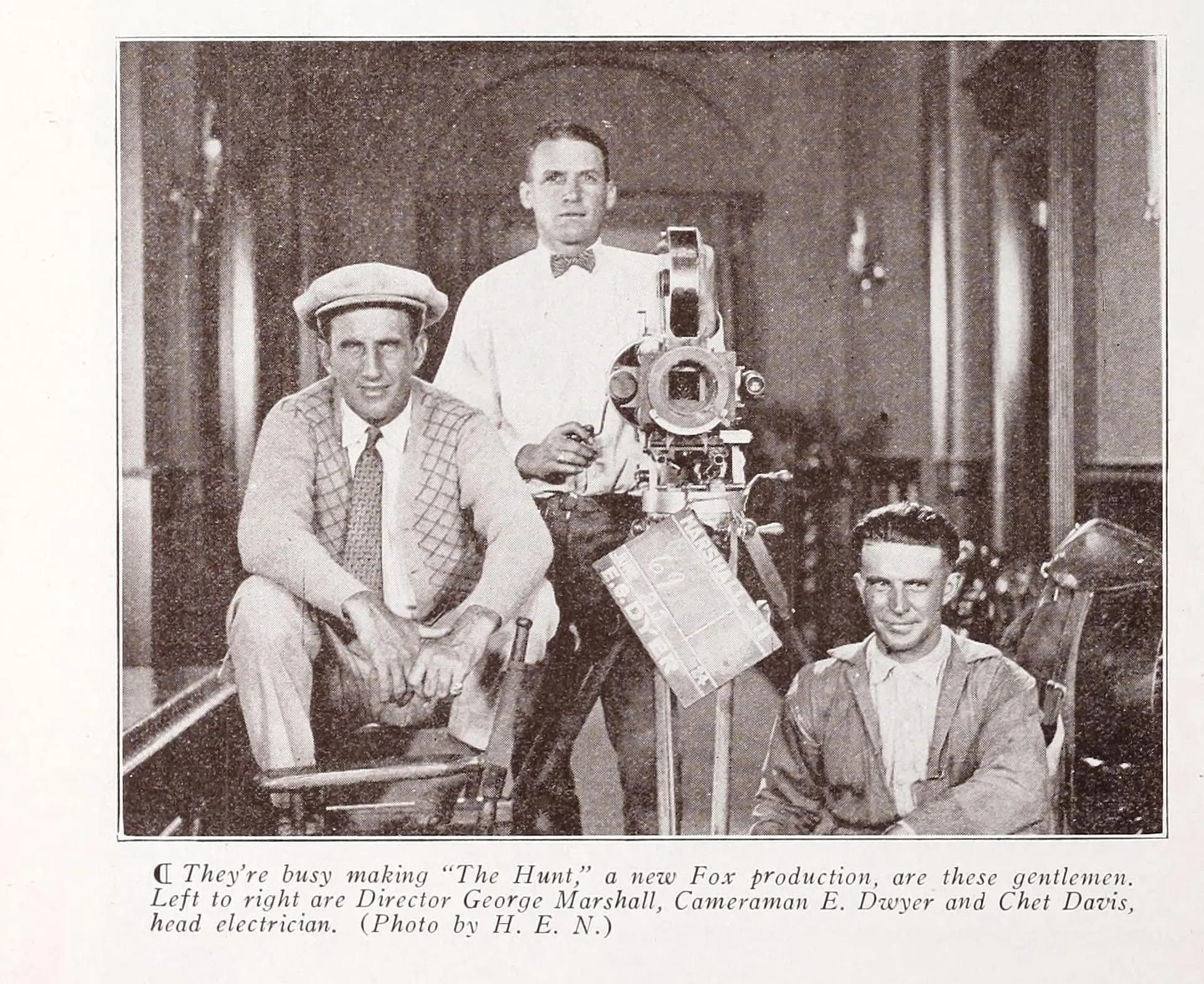 The Hunt photo