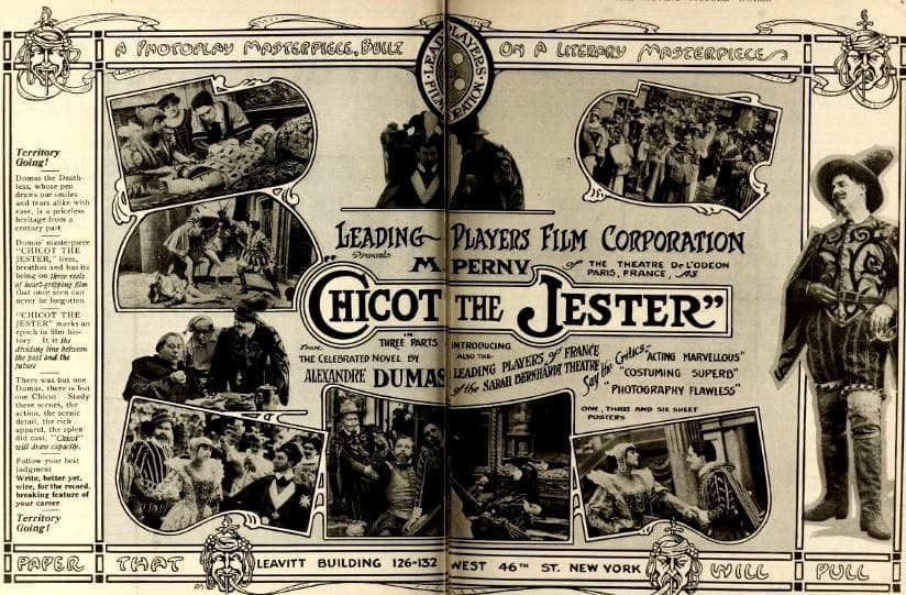 Chicot the Jester photo