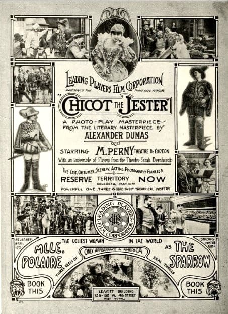 Chicot the Jester photo