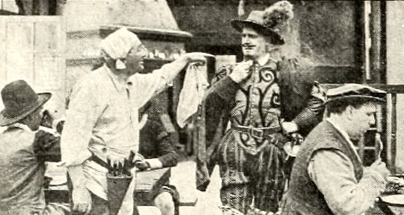 Chicot the Jester photo