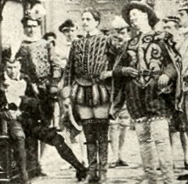 Chicot the Jester photo