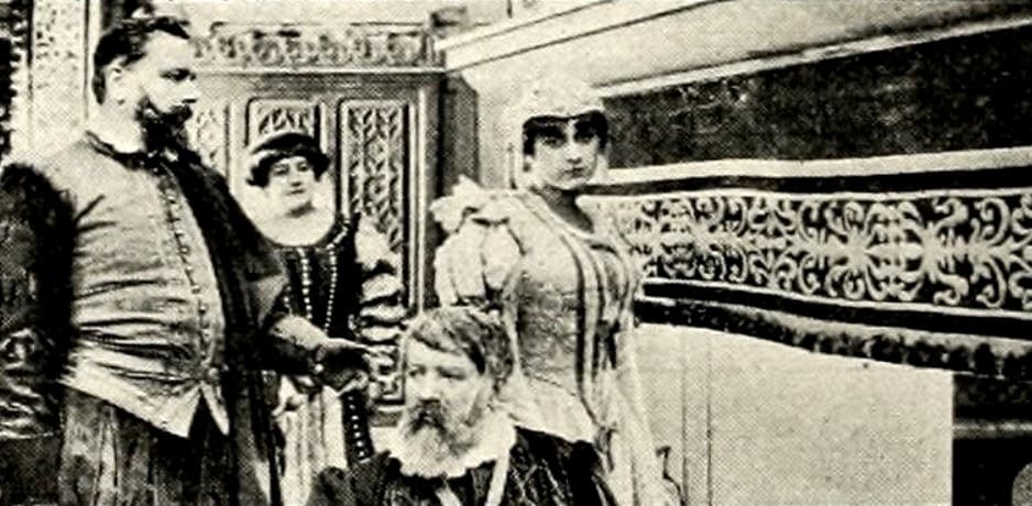 Chicot the Jester photo