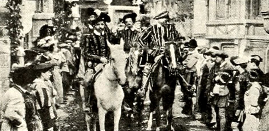 Chicot the Jester photo