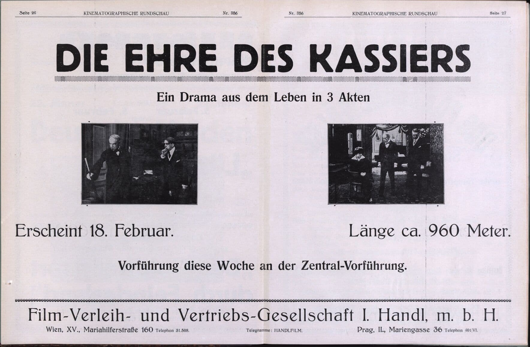 Le roman d'un caissier