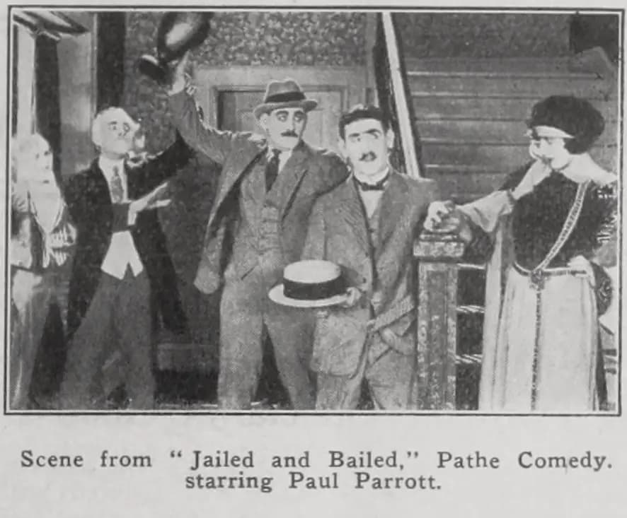 Jailed and Bailed