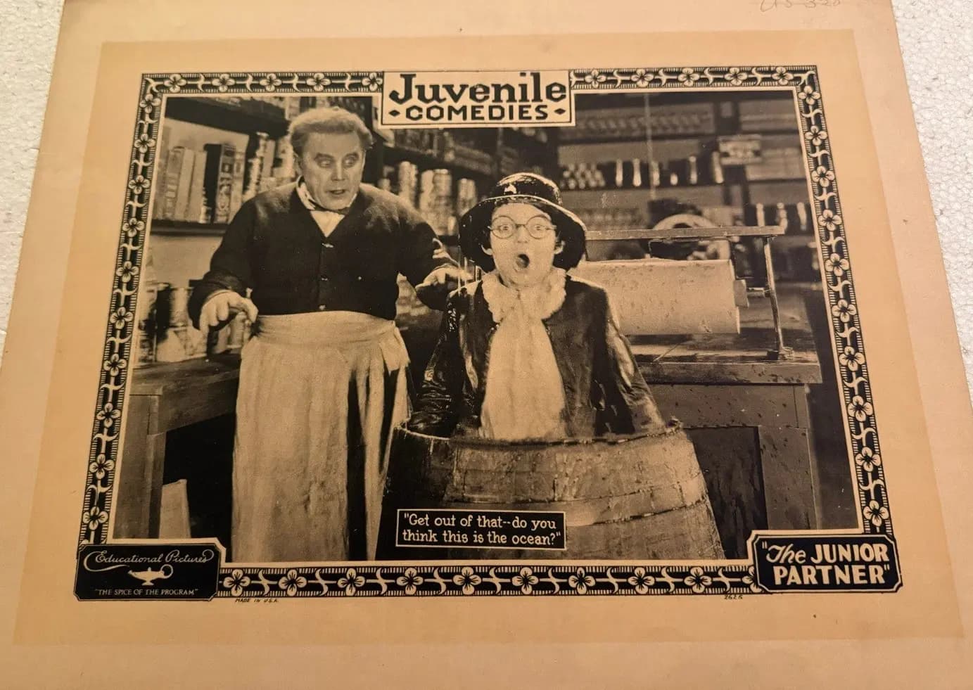 Junior Partner