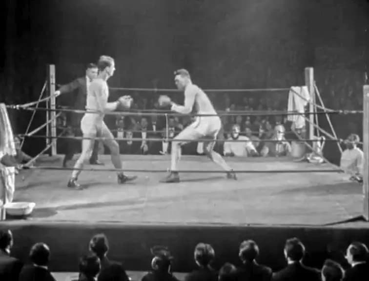 Jim Bougne, boxeur photo